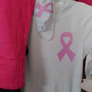 Breast cancer awareness shirts